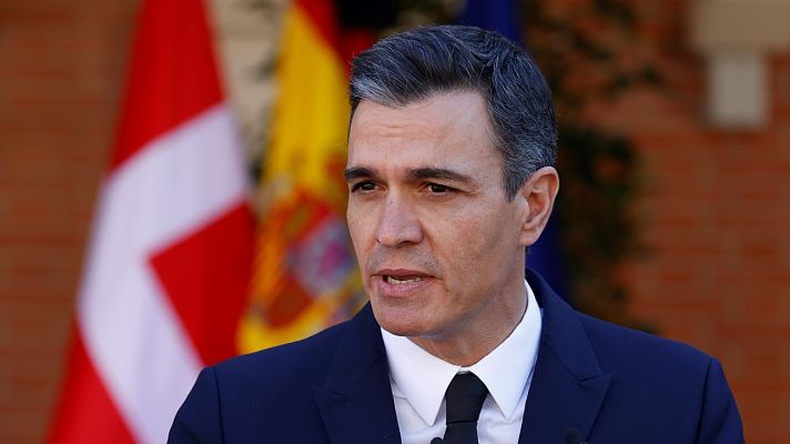 Informativo 24h - Sánchez: "Espero que el PP resuelva su crisis"
