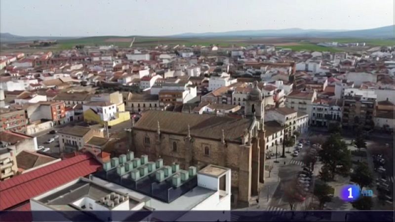 Historia de Don Benito y Villanueva