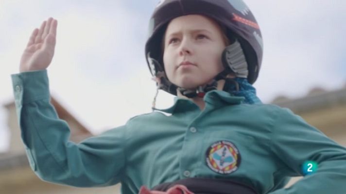 Som Documentals - L'Anna vol tocar els estels