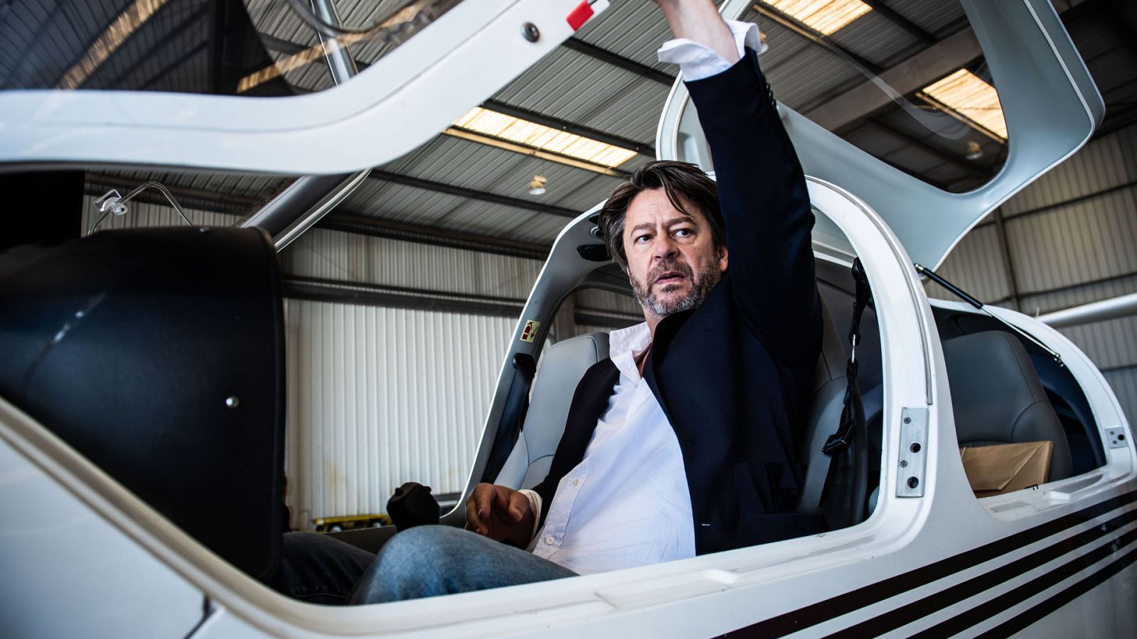 El Colapso - Episodio 3: El aeródromo - Ver ahora