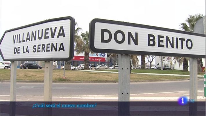  - Nuevo nombre Don Benito-Villanueva