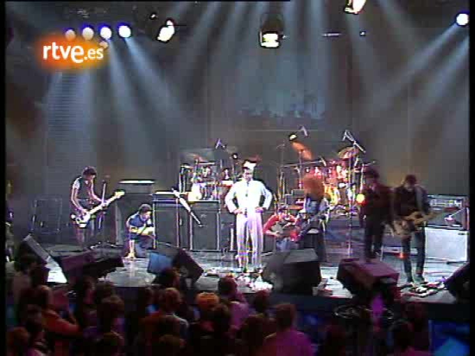 KK de Luxe interpreta 'Rosario' - Música en el Archivo de RTVE | Ver