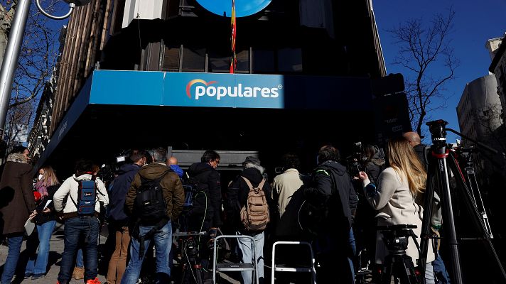 Telediario 1 - Telediario 1 en 4' - 21/02/22