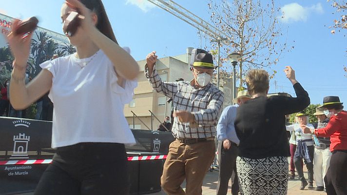 Noticias Murcia - Patiño recupera su tradicional encuentro de cuadrillas, suspendido por la pandemia