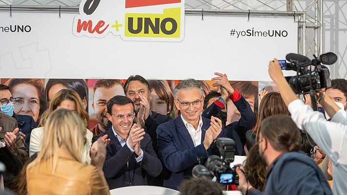 Telediario 1 - ¿Qué piensan los ciudadanos de la fusión de Don Benito y Villanueva de la Serena?