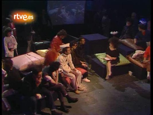 Música en el Archivo de RTVE - KK de Luxe en 'La edad de oro'