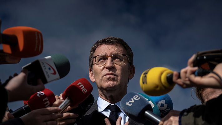 Telediario 1 - Telediario - 15 horas - 21/02/22