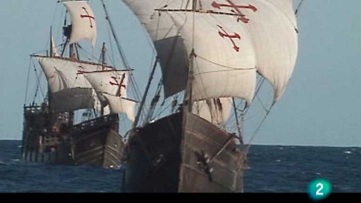 Paisajes de la historia - Vientos de la Historia