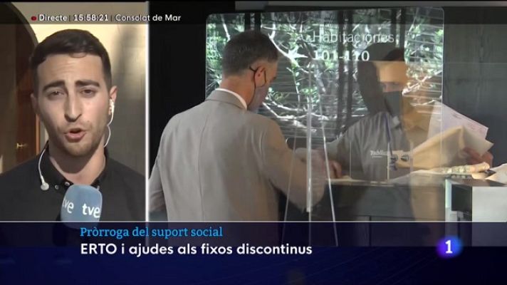 Informatiu Balear - Informatiu Balear 2 - 21/02/22