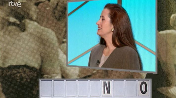 Cifras y letras - 23/02/1996