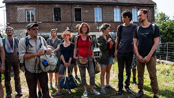 El colapso - El colapso llega a RTVE Play