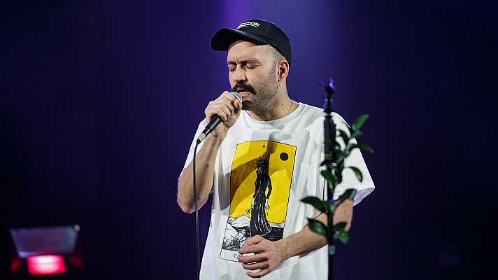 Los conciertos de Radio 3 en La 2 - Algora