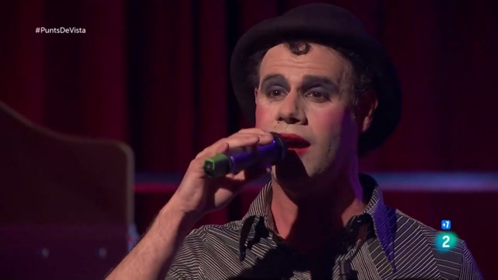 Punts de vista - La transgressió d'Ocaña torna a Barcelona - Veure ara