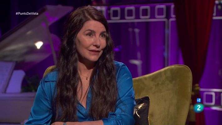 Punts de vista - Ana Fernández, de 'La casa de Bernarda Alba' a Alcàsser