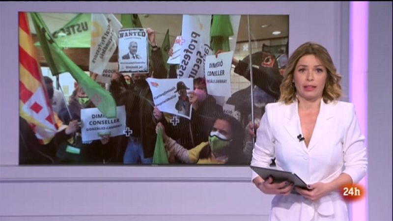 El Vespre - 21/02/2022