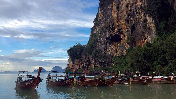 Tailandia salvaje - Los secretos del sur