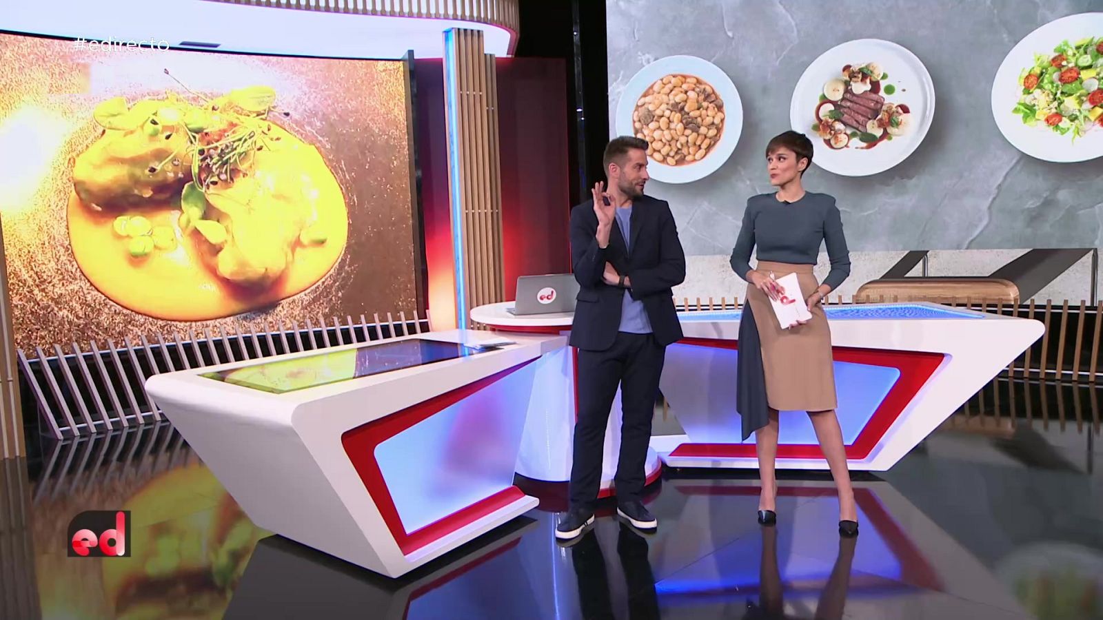 España Directo - 21/02/22 - ver ahora