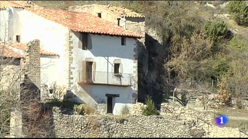 La Ruta 99, una iniciativa contra la despoblación