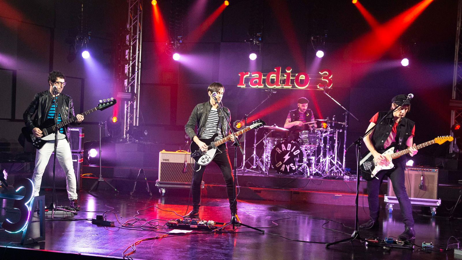 Los conciertos de Radio 3 - Radio Days - ver ahora