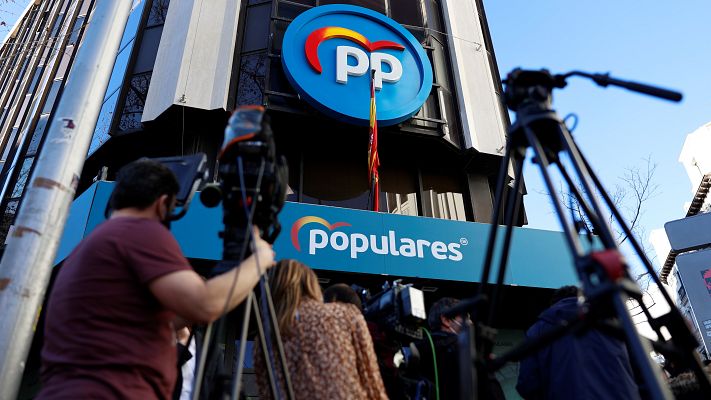 Telediario 2 - Telediario 2 en 4' - 21/02/22