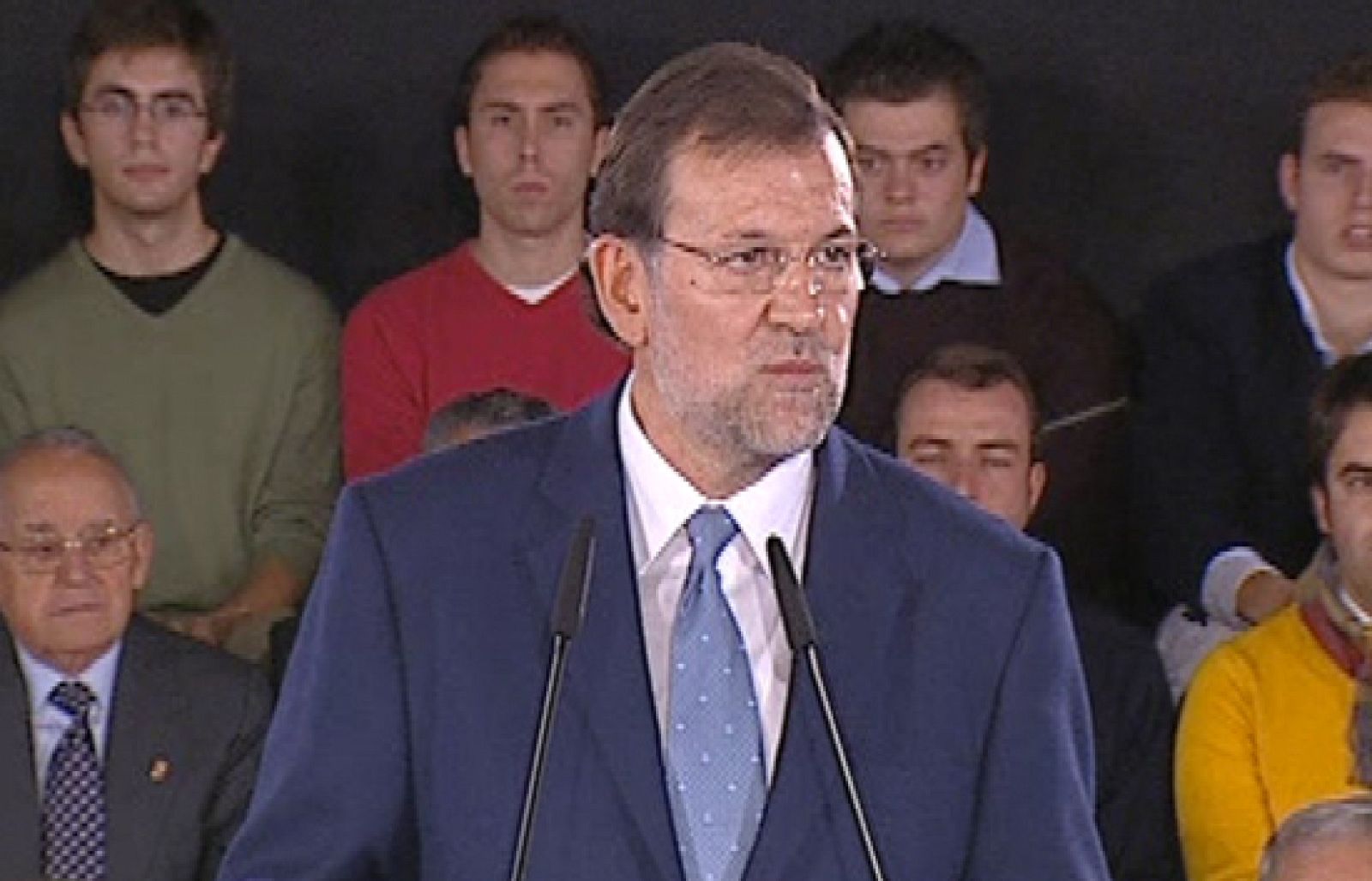 El Partido Popular ha recibido con desconfianza la nueva ley económica.