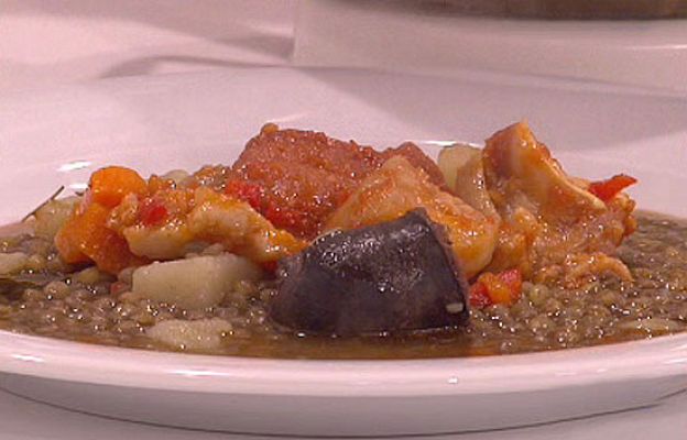 RTVE Cocina - Lentejas