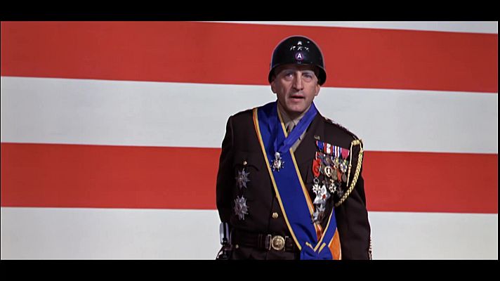 Días de cine clásico - Patton (presentación)