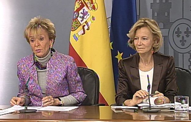 Telediario 1 - Telediario en 4' - 27/11/09