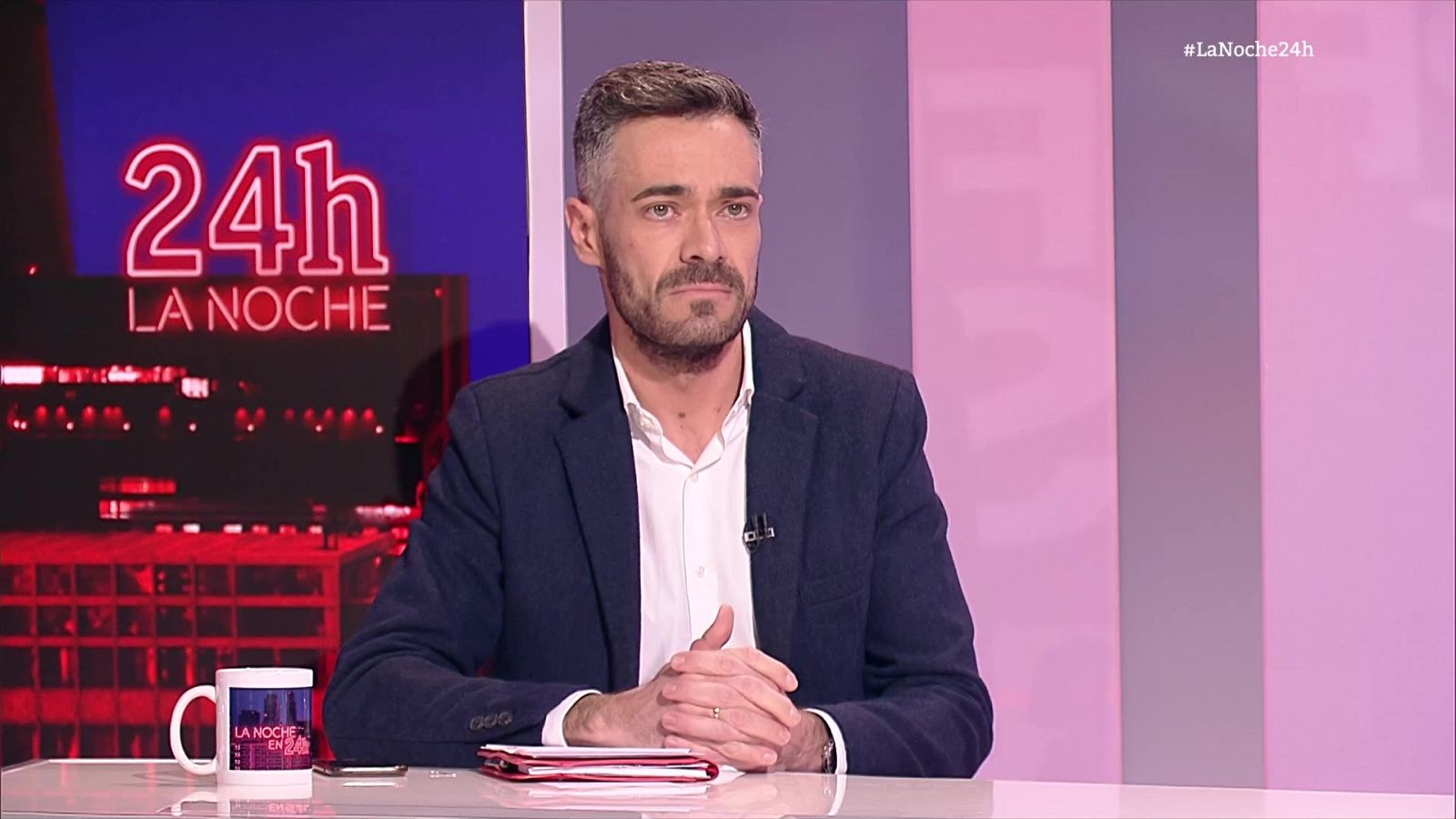 La noche en 24 horas - 21/02/22 - ver ahora