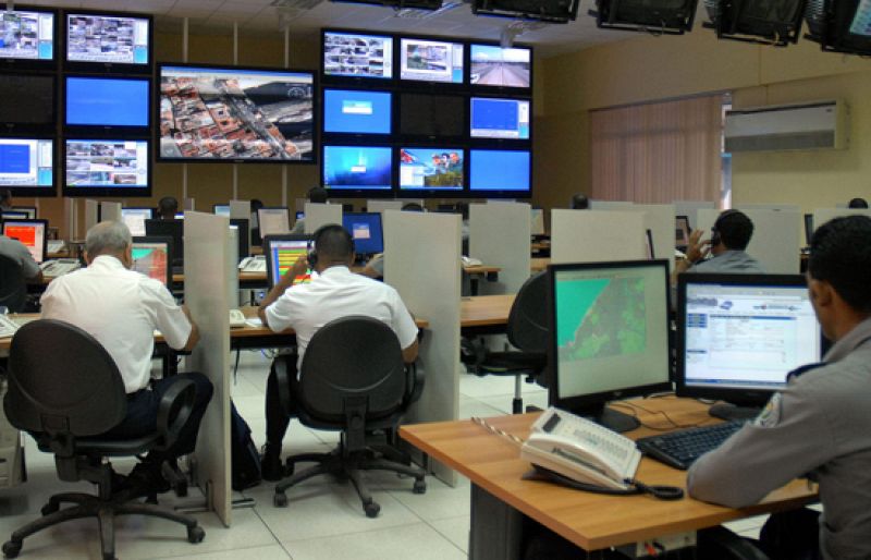 Cuba desarrolla las mayores maniobras militares de los últimos años.