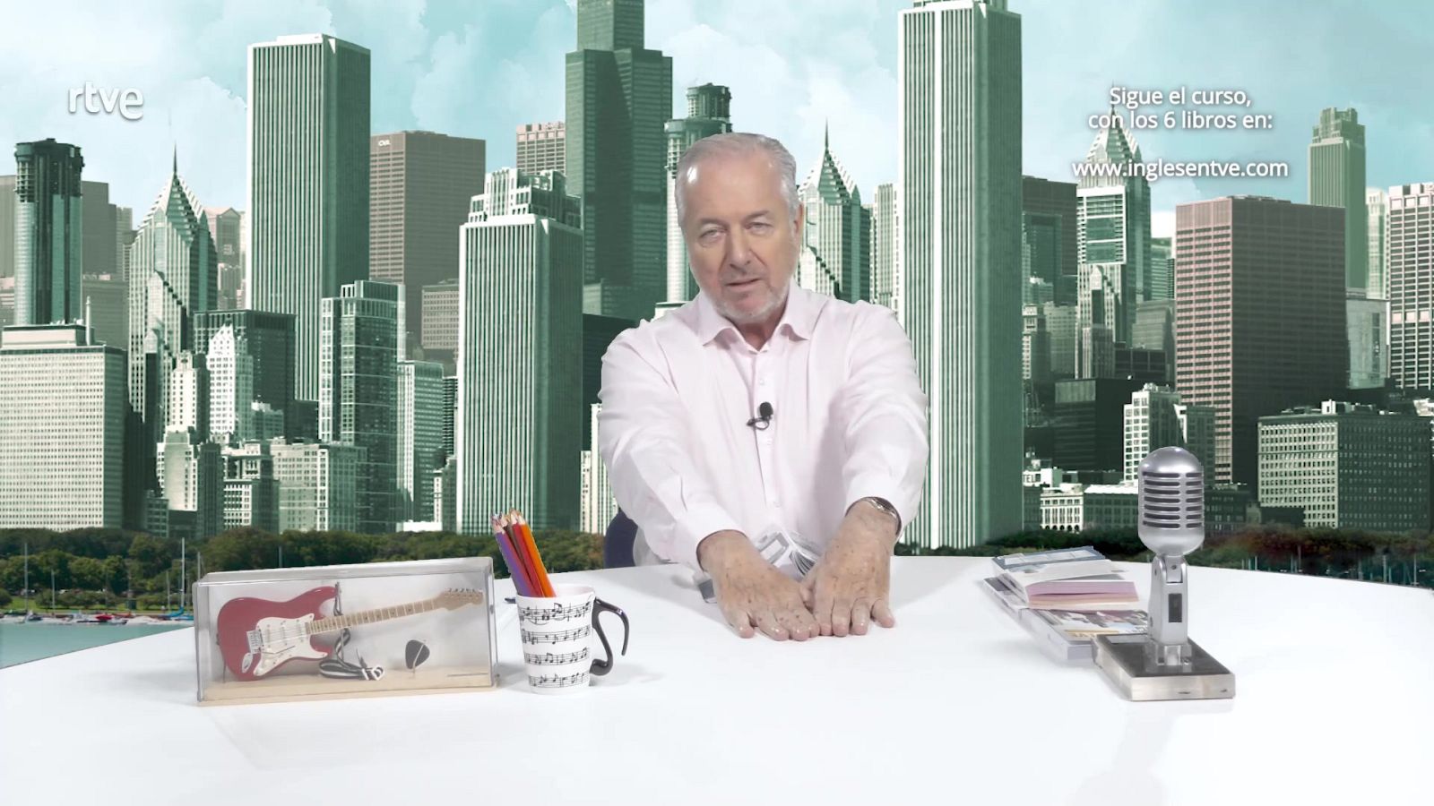 Inglés en TVE - Programa 502 - ver ahora