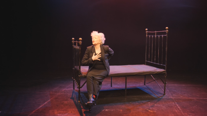 RTVE Igualdad - "Magüi Mira Molly Bloom", el monólogo de la protagonista del "Ulises"