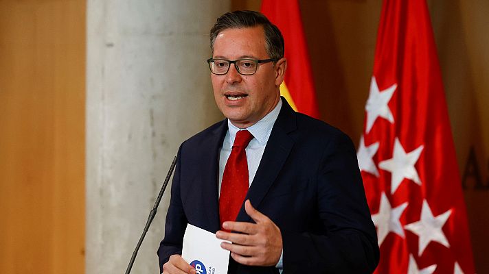 La hora de La 1 - El portavoz del PP en la Asamblea de Madrid rechaza una comisión de investigación por el contrato vinculado al hermano de Ayuso: "No hay necesidad"