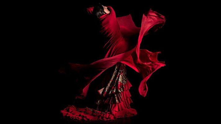 Flash moda - María Pagés, el arte de la danza como deporte de élite