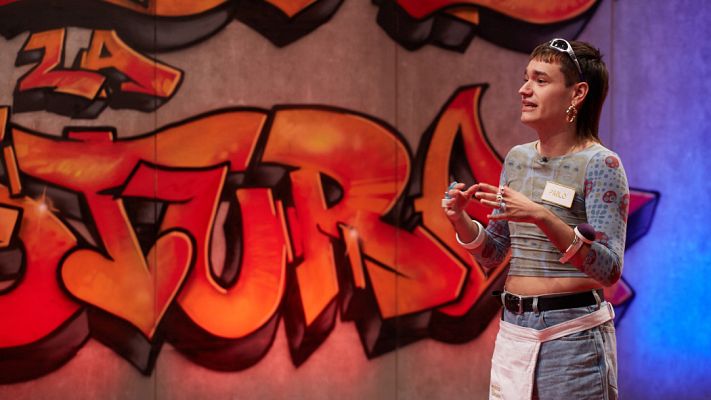 Maestros de la costura - Pablo, el rey del upcycling y de los mercadillos