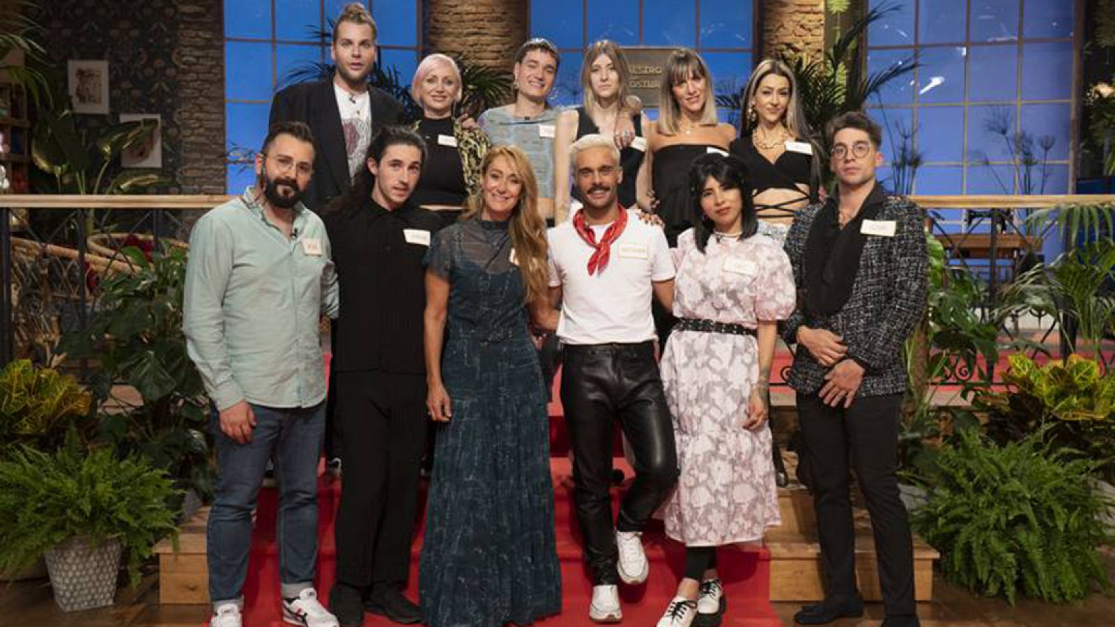 Así será Maestros de la Costura 2022 - Maestros de la costura | Ver tráiler