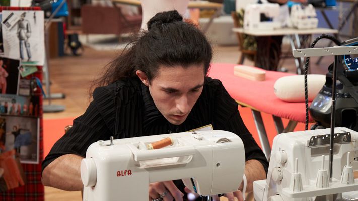 Maestros de la costura - El drama de la bordadora ha vuelto para quedarse