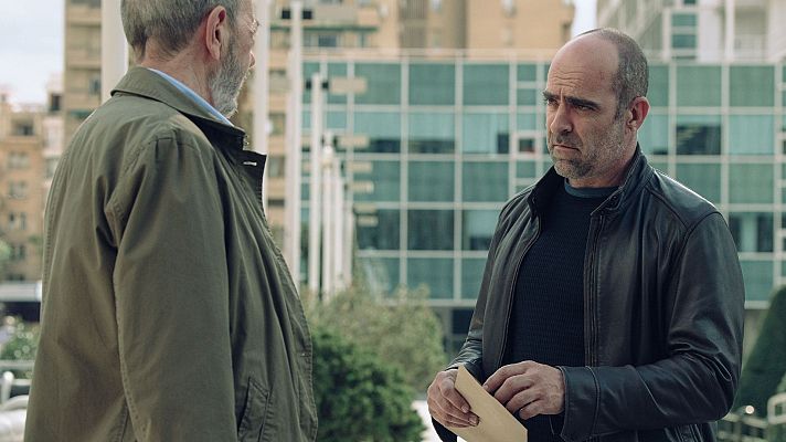 Somos cine - 'Código emperador' (2022), clip exclusivo