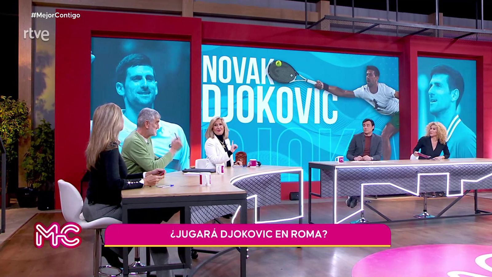 Mejor contigo - Programa 111 - ver ahora