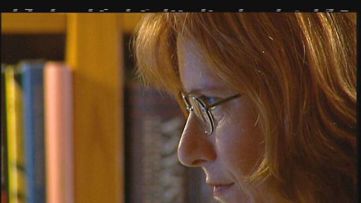 Telecanarias - Día de las Letras Canarias dedicado a una escritora y periodista de TVE en Canarias