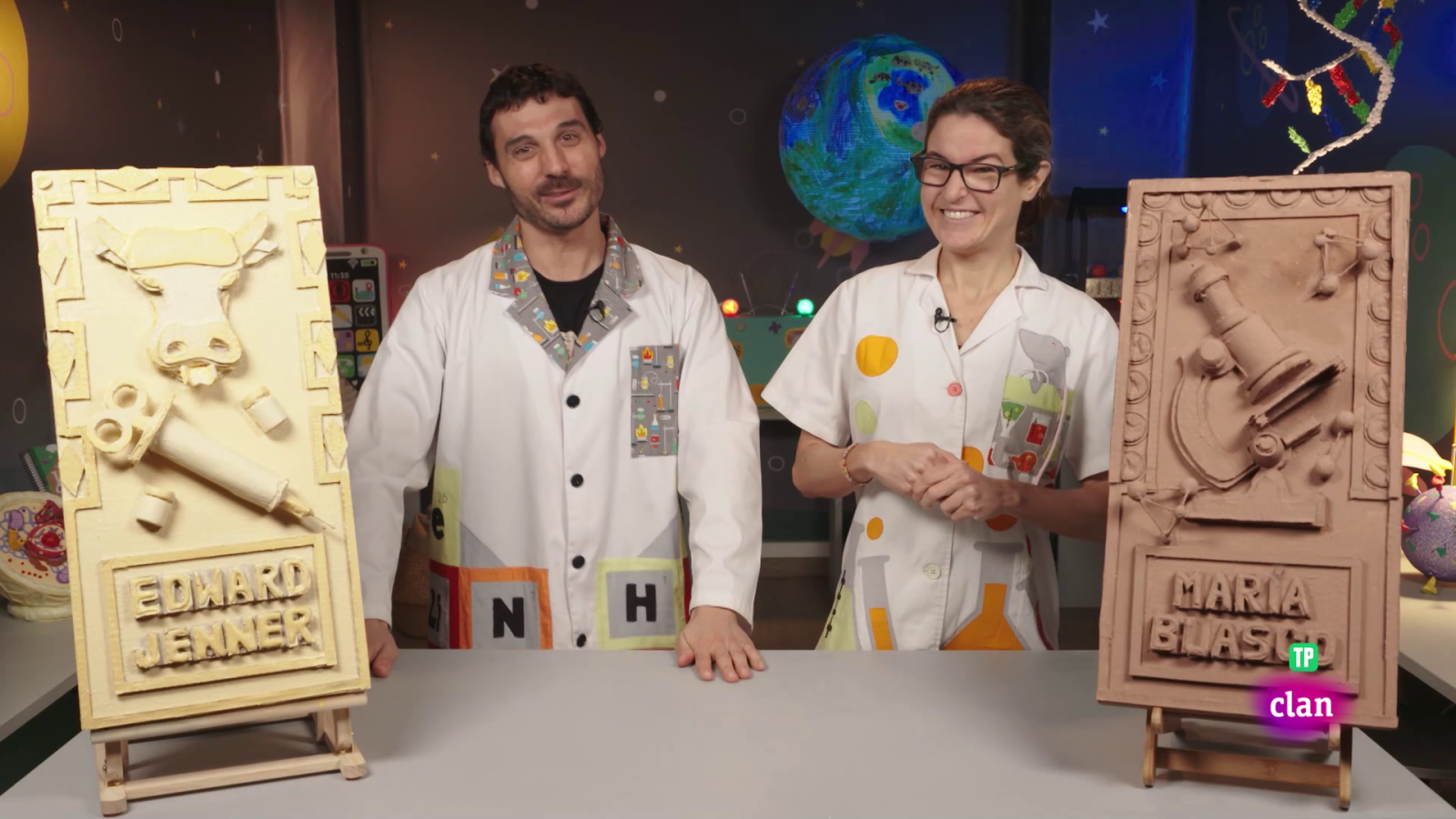 RETO - Haz una gárgola - Aprendemos en Clan | Ver