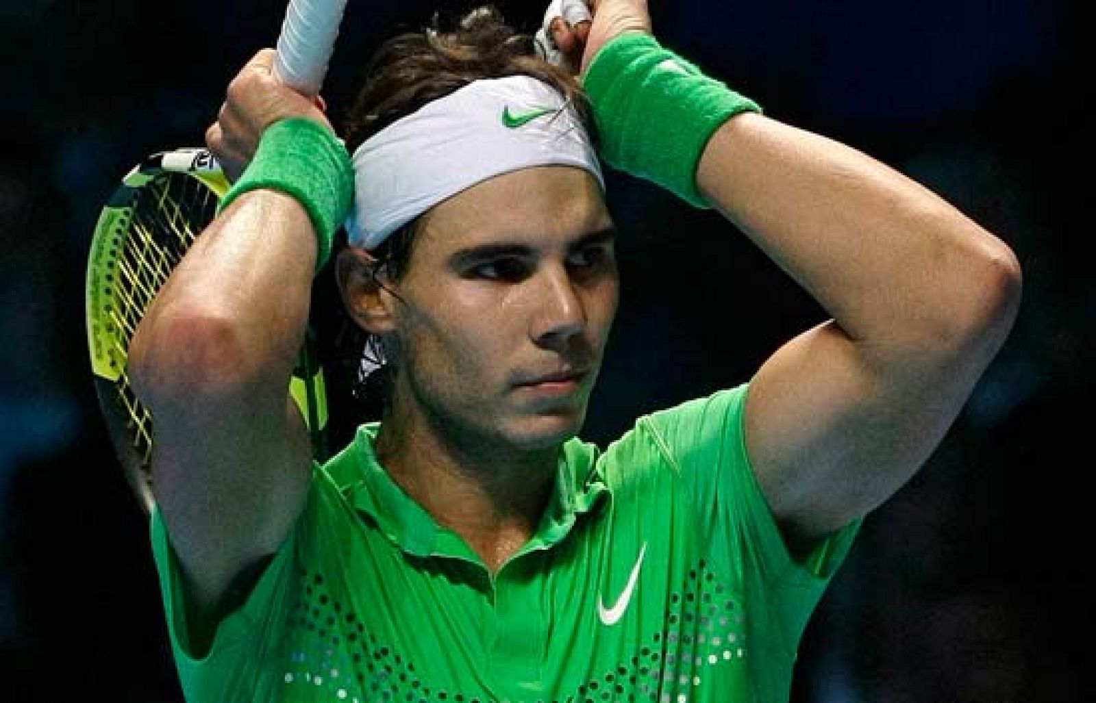 ¿Qué le pasa a Nadal? | Ver