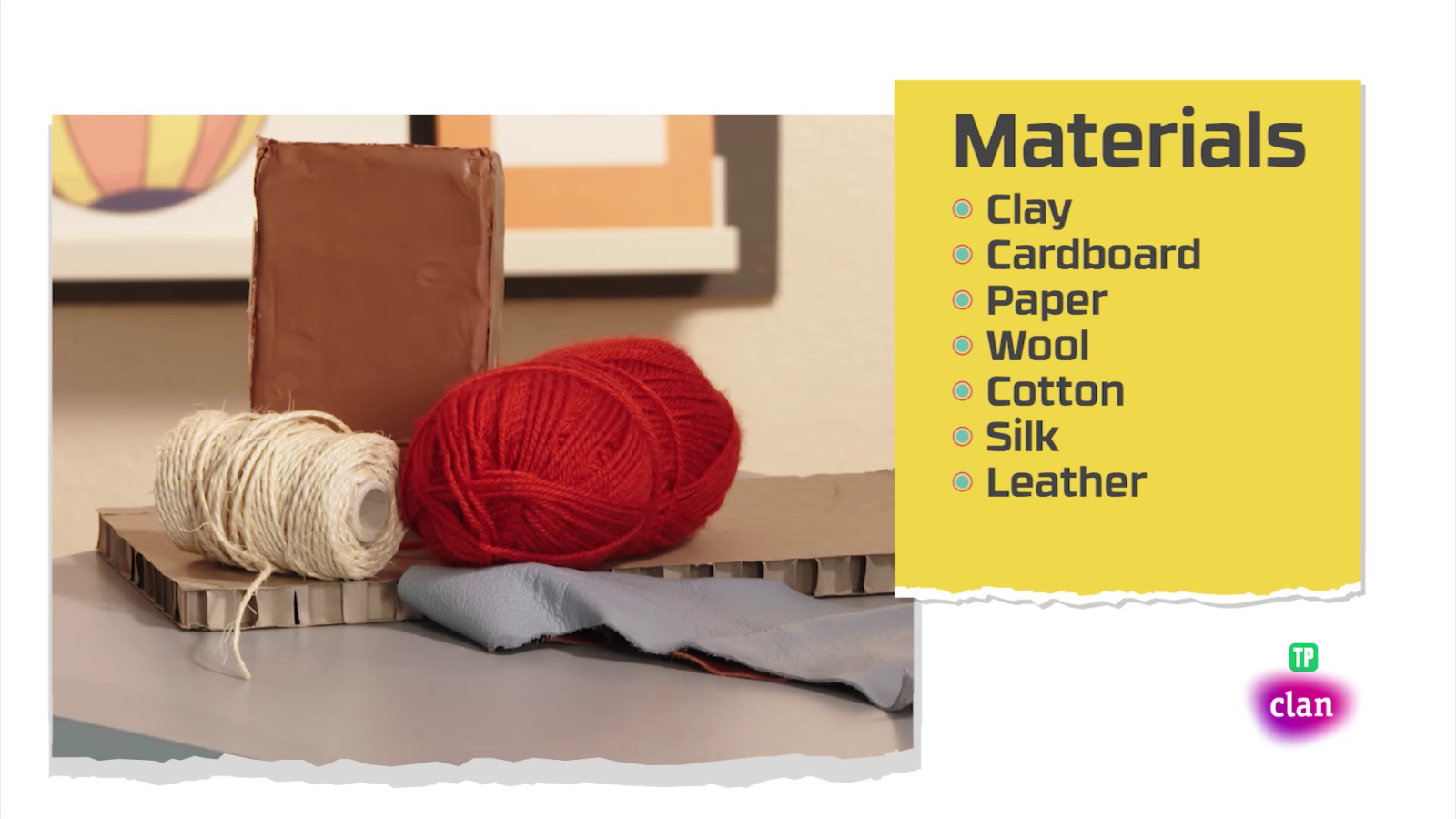 INGLÉS - Materials - Aprendemos en Clan | Ver