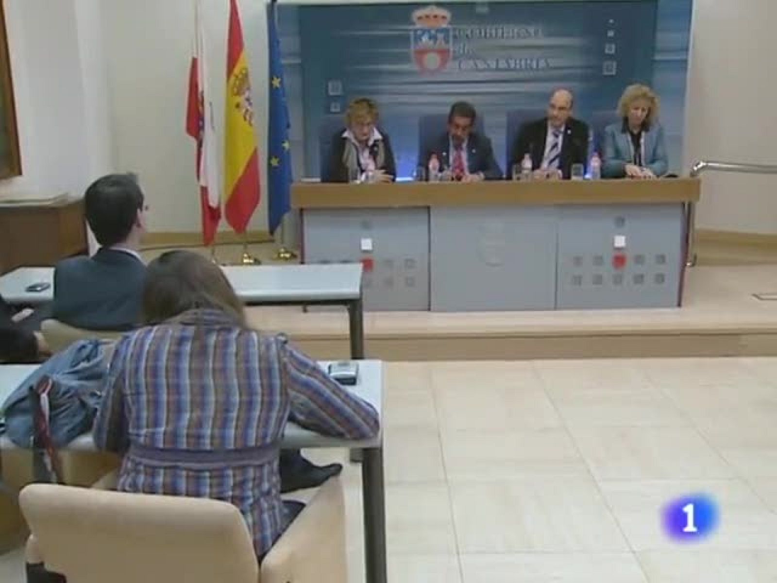 Telecantabria. (27/11/09)