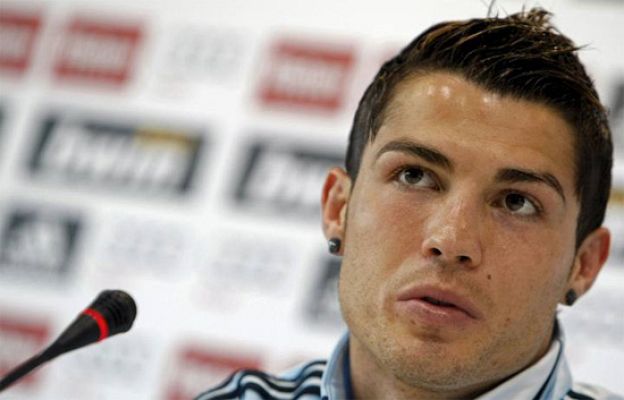  - Cristiano Ronaldo: 'Somos favoritos