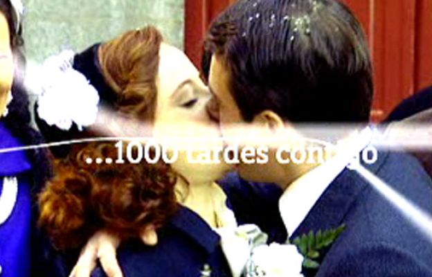 Amar en tiempos revueltos - Promoción 1.000 tardes contigo