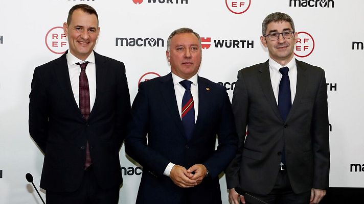 Telediario 1 - El Comité Técnico de Árbitros reconoce errores propios