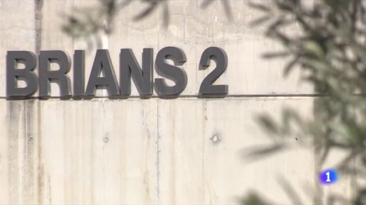 L'Informatiu - Deu detinguts en una operació a Brians 2 contra el tràfic de drogues