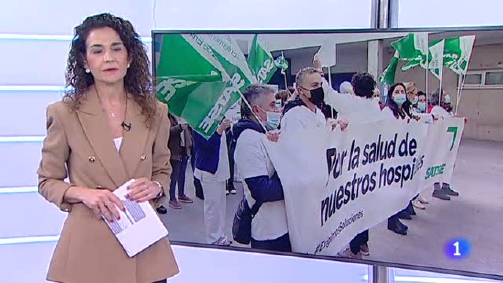 Informativo Telerioja 2 - 21/02/22