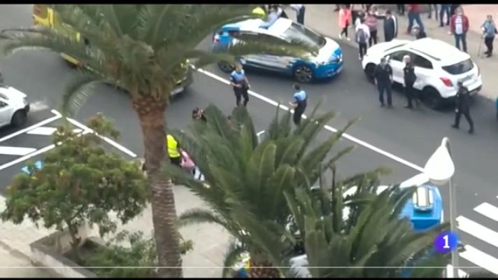 Telecanarias - Canarias en 2' - 22/02/2022